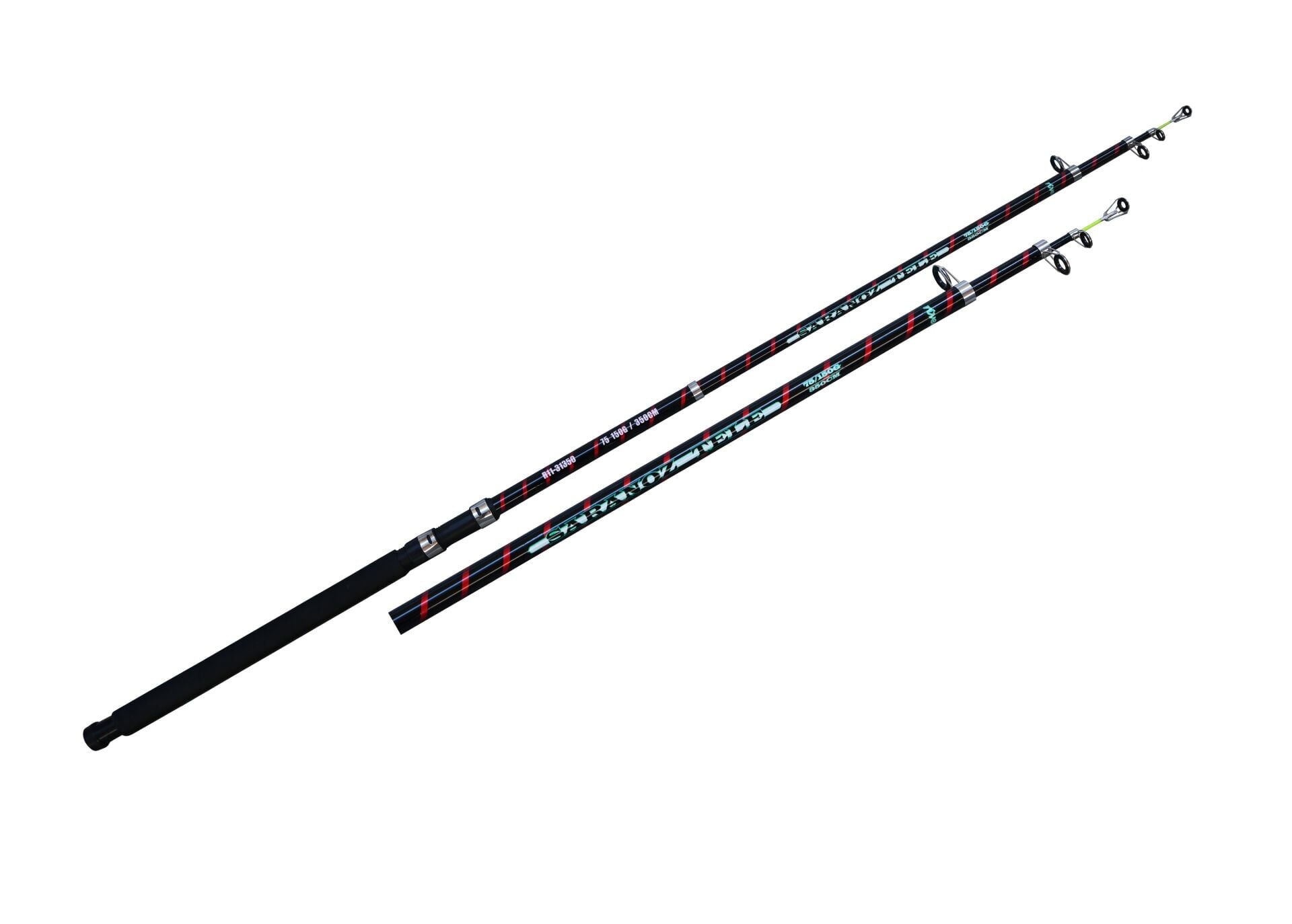 RIVER SARANOZ TELE  75-150G