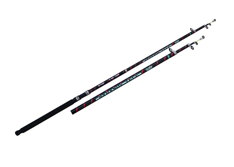 RIVER SARANOZ TELE  75-150G