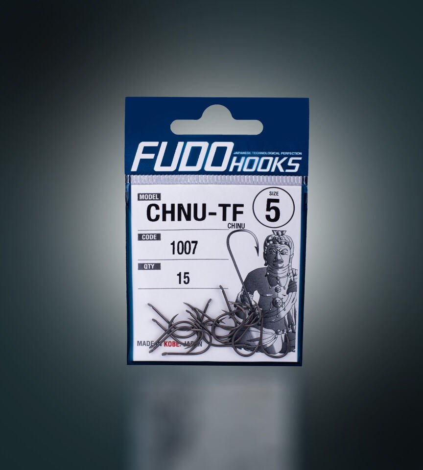 1007 CHINU #5 TEFLON 15P