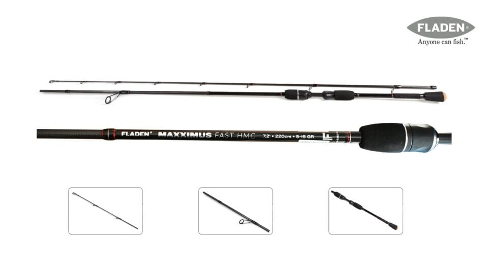 FLADEN MAXXIMUS FAST HMC