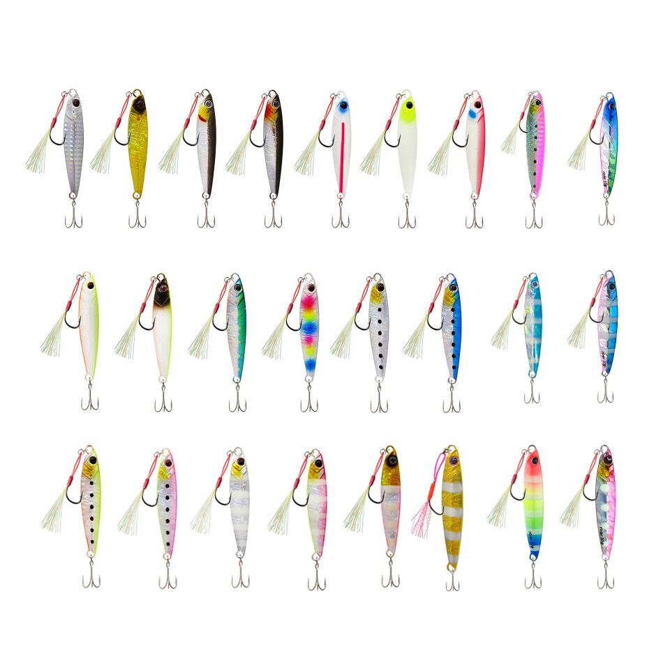 River Alonso Jig 30G