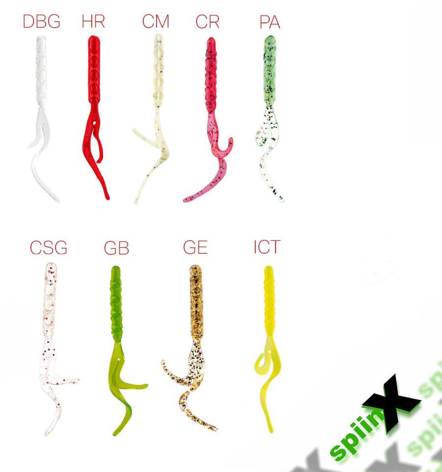 SPIINX BENDURA 9,5CM 5P CHERRY