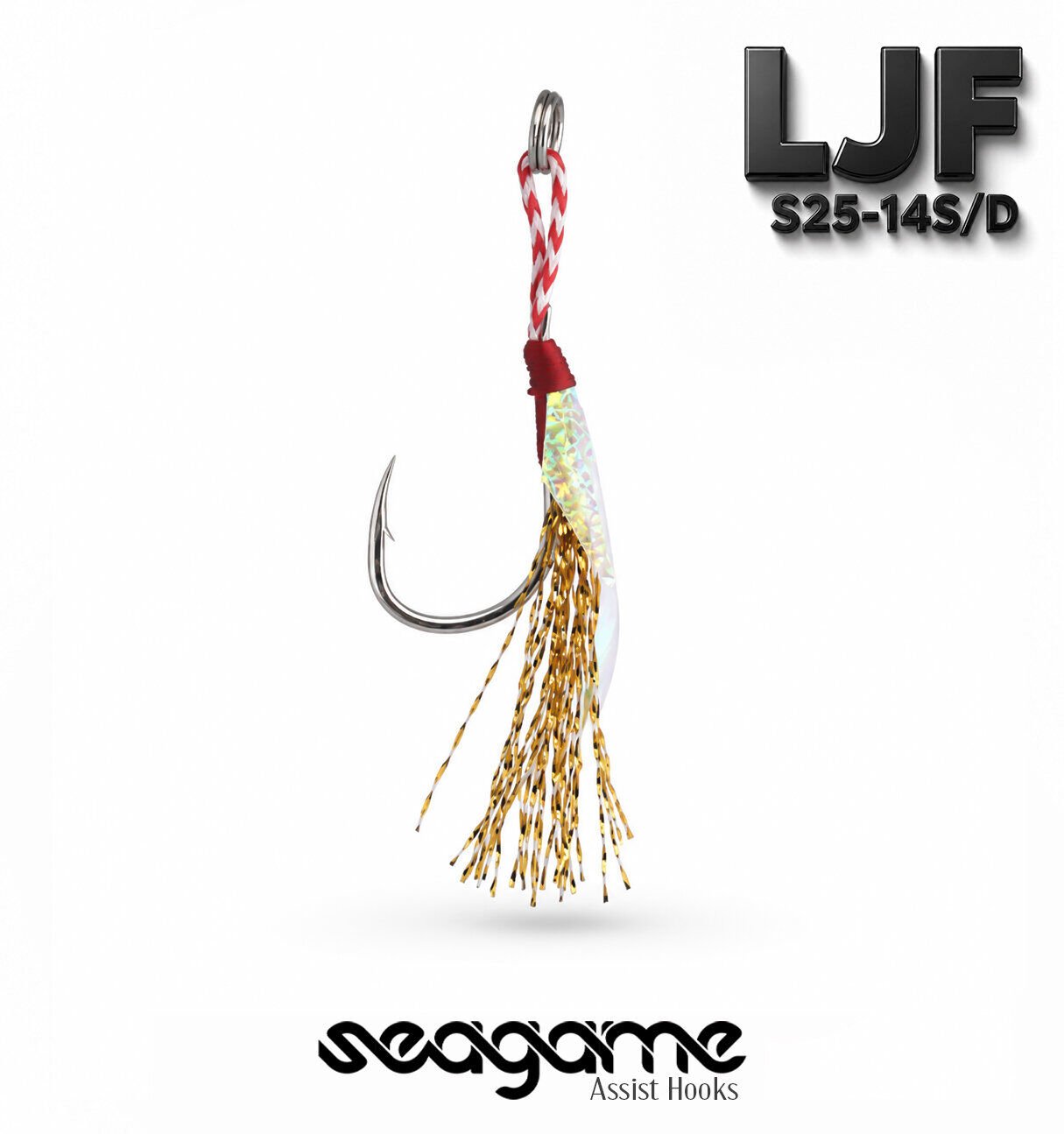 LIGHT JIGGING FLASH LJF SINGLE 4P #12