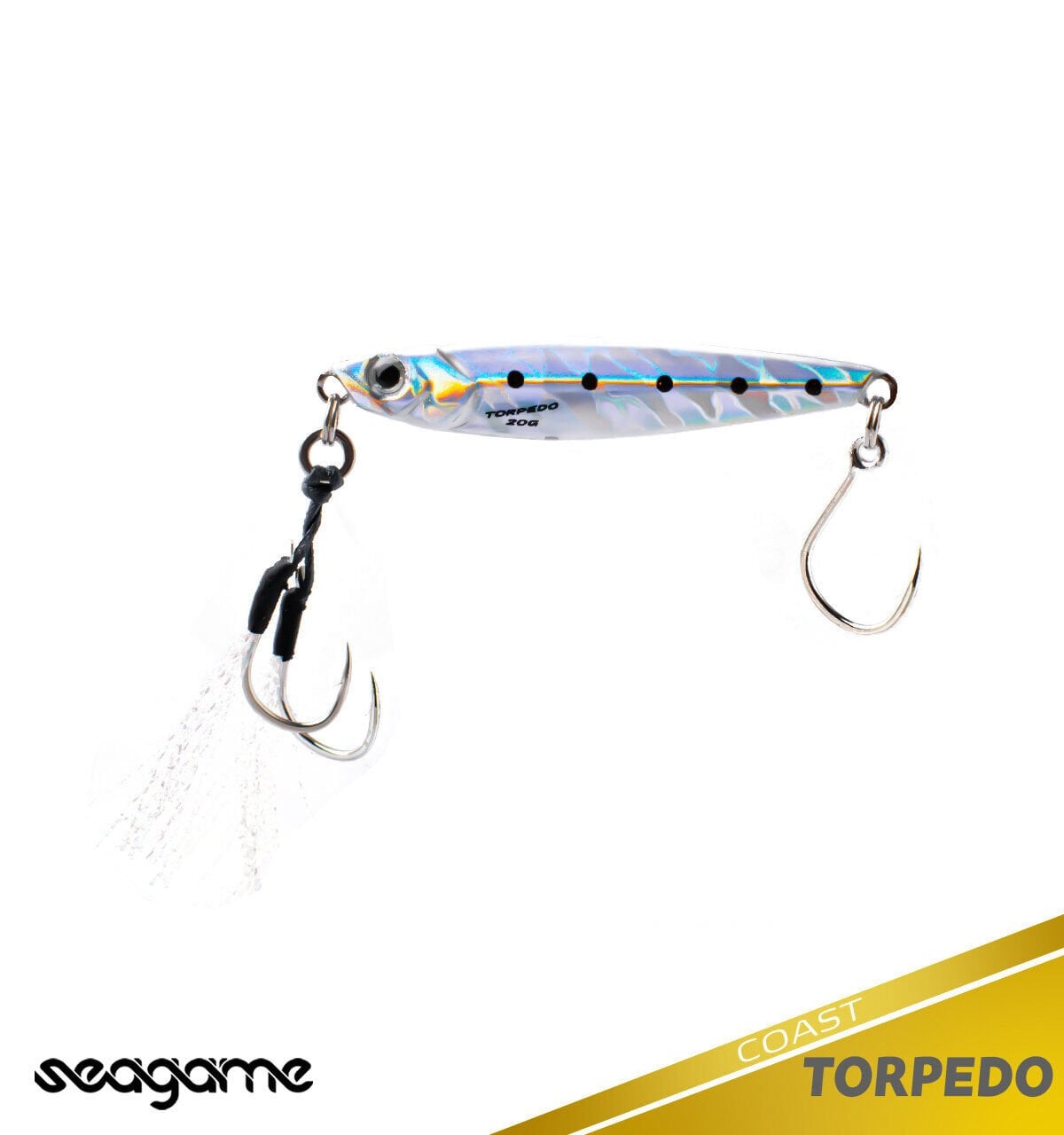 SEAGAME TORPEDO COAST 20G #032 KEIMURA SHIRASU