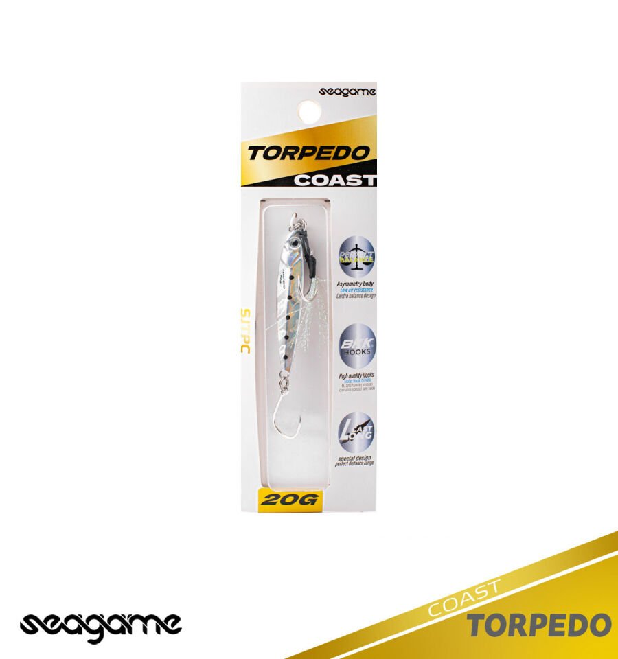 SEAGAME TORPEDO COAST 20G #032 KEIMURA SHIRASU