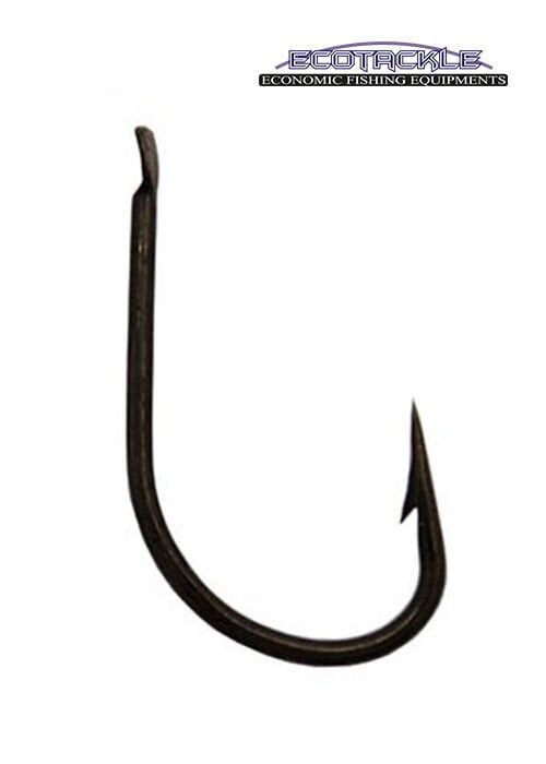 Ecotackle SH-15 Bronz (505 Muadili) Dökme İğne