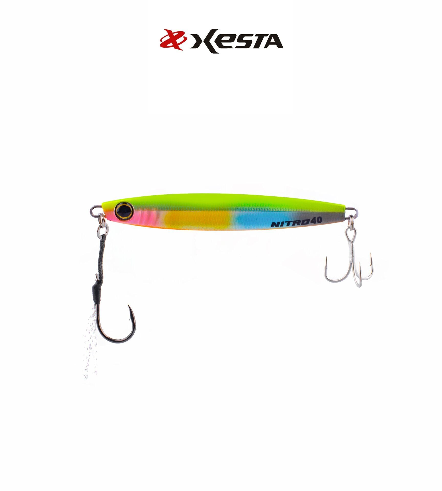 XESTA CASTING NITRO 20G 148.CHCCO