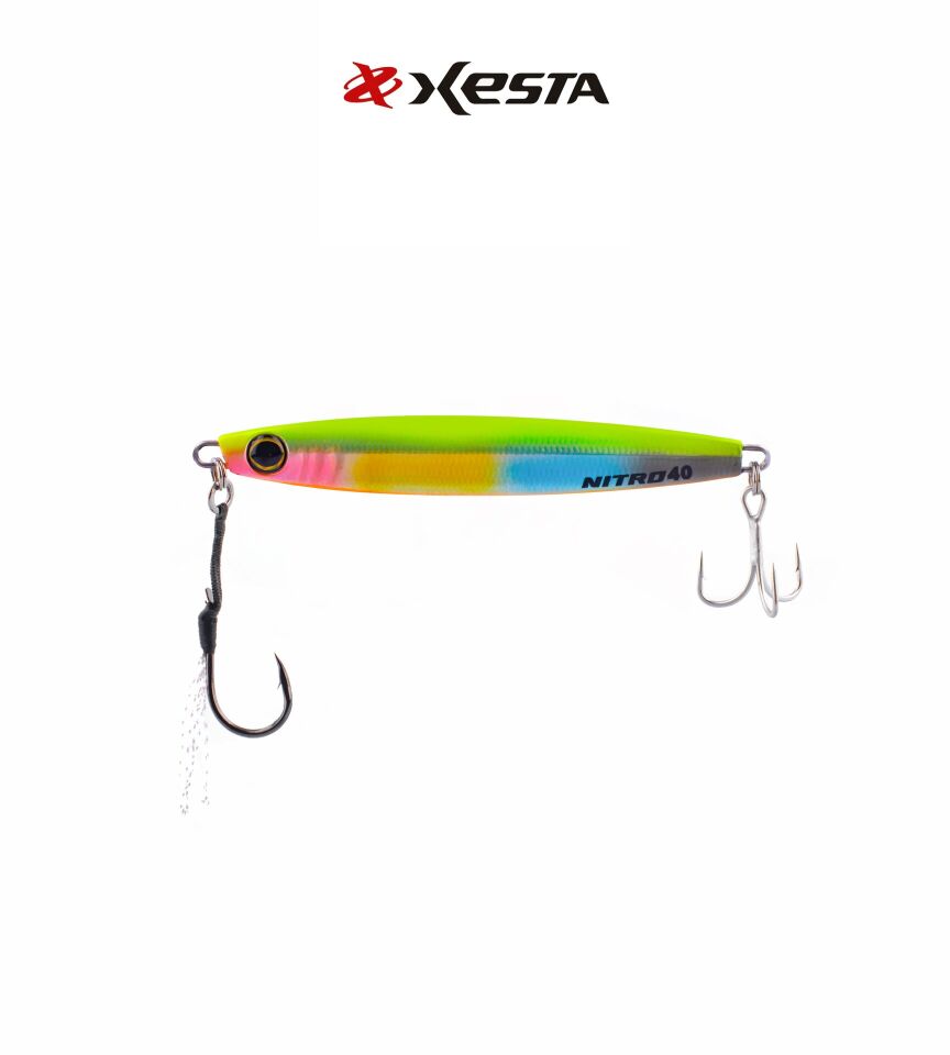 XESTA CASTING NITRO 30G 148.CHCCO