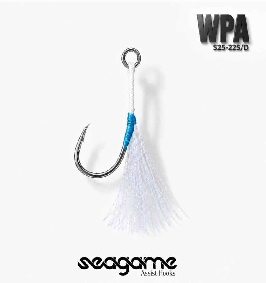 WHITE POWER ASSIST WPA SINGLE 4P #12