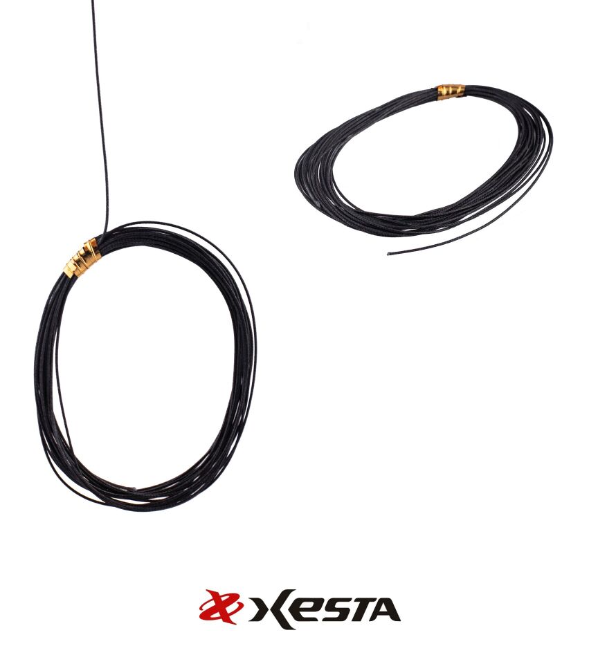 XESTA ASSIST PE FC CORE 4M 115LBS 52KG SİYAH