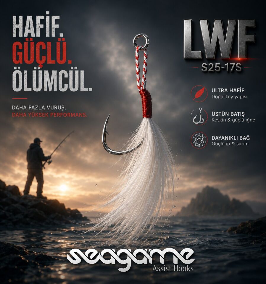 LIGHT WHITE FEATHER LWF SINGLE 4P #14