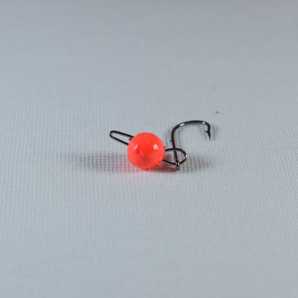 SPIINX CANNON BALL JIGHEAD UV PEMBE 7G #6 3P