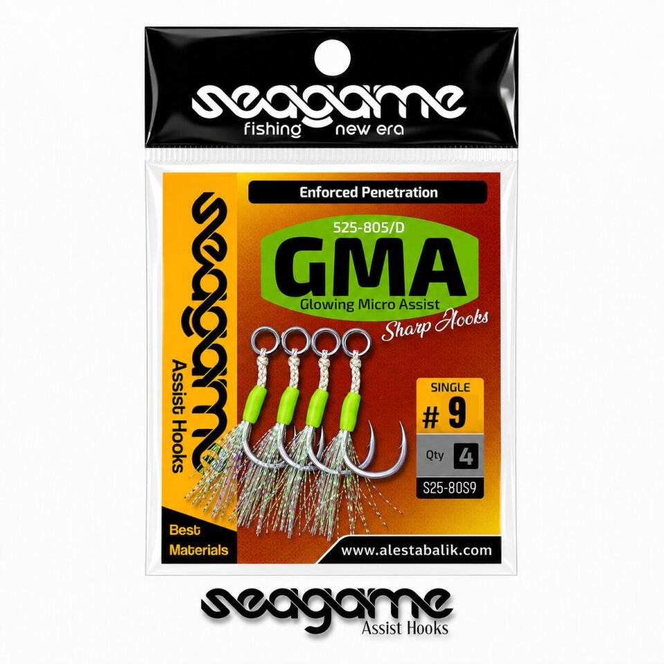 GLOWING MICRO ASSIST GMA SINGLE 4P #9