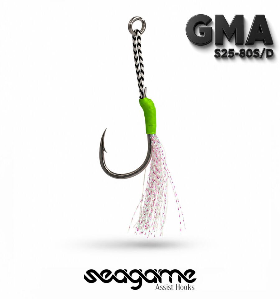 GLOWING MICRO ASSIST GMA SINGLE 4P #12