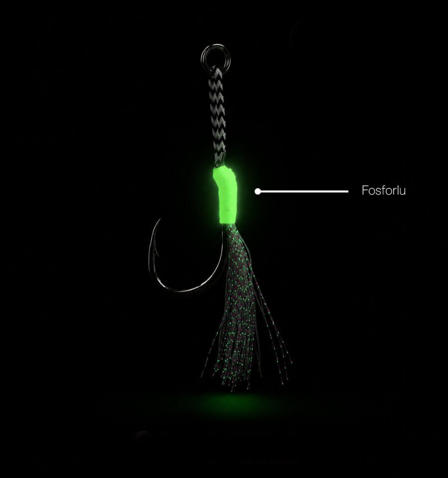 GLOWING MICRO ASSIST GMA SINGLE 4P #13