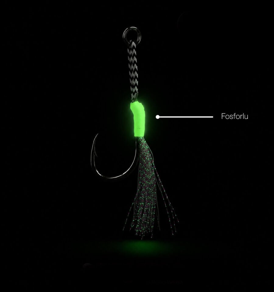 GLOWING MICRO ASSIST GMA SINGLE 4P #17