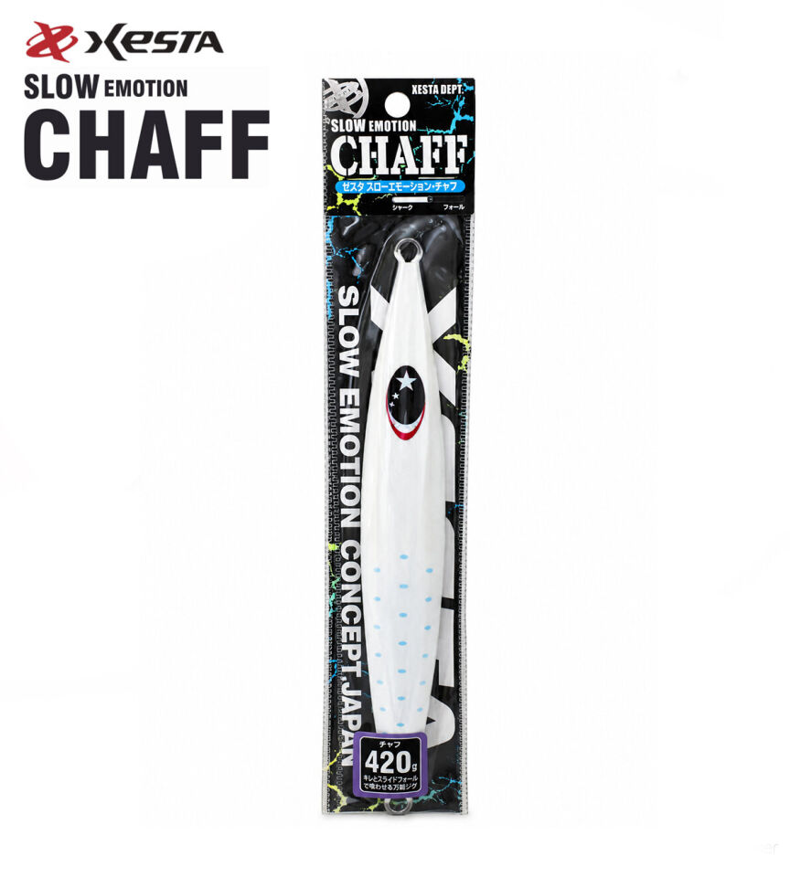 XESTA SLOW EMOTION CHAFF 420G PWSBL