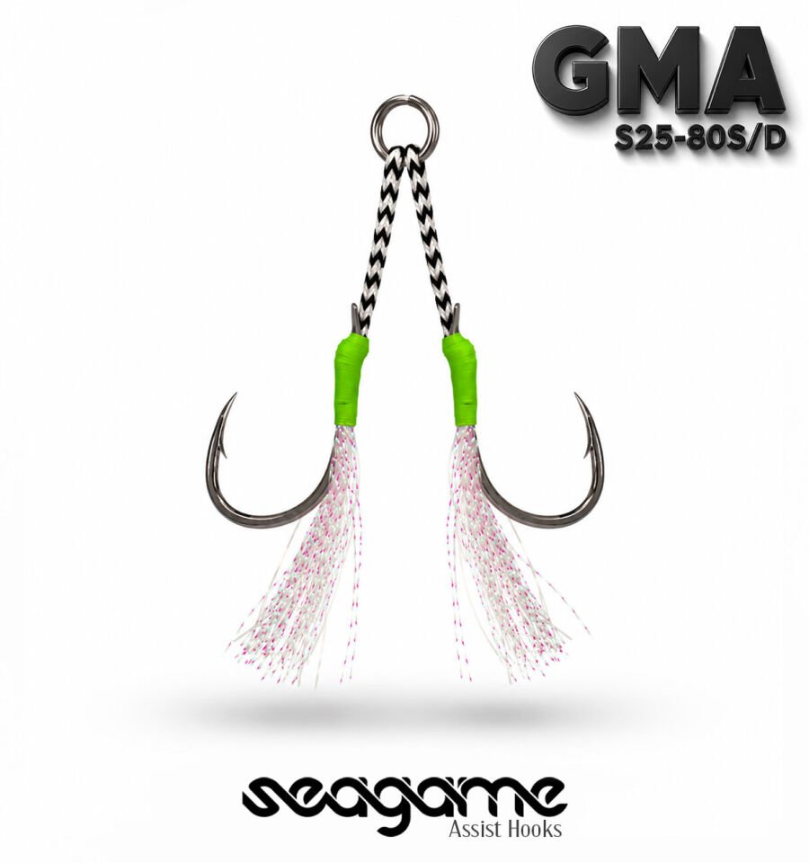 GLOWING MICRO ASSIST GMA DOUBLE 2P #12