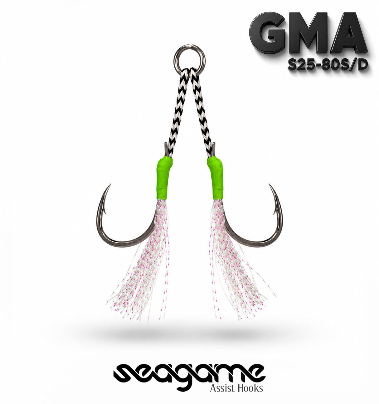 GLOWING MICRO ASSIST GMA DOUBLE 2P #13