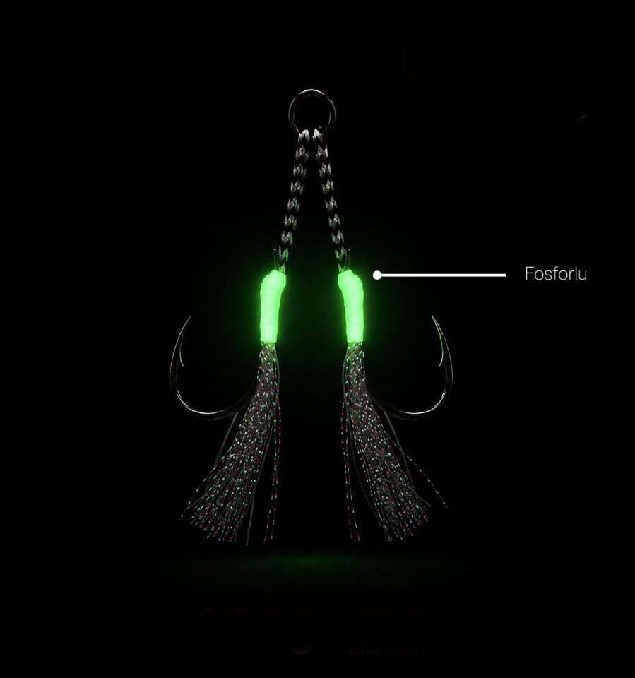 GLOWING MICRO ASSIST GMA DOUBLE 2P #13