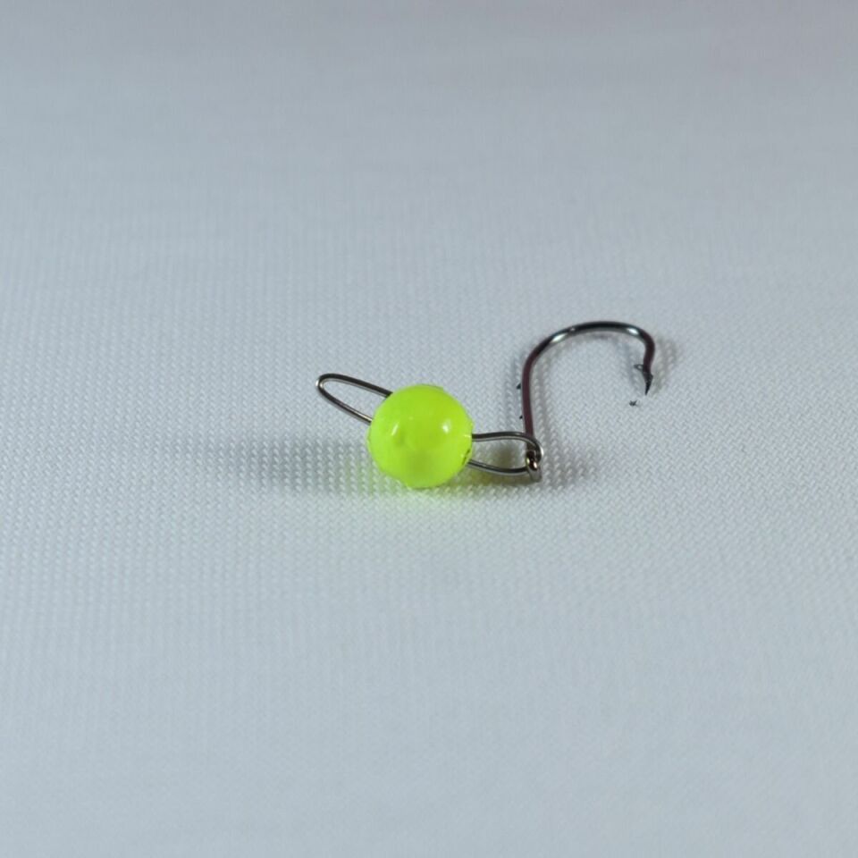 SPIINX CANNON BALL JIGHEAD UV SARI 3.5G #7 4P