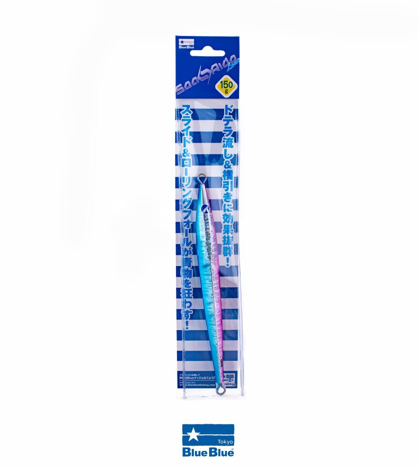 SEARIDE LONG JIG YEM 150G #04