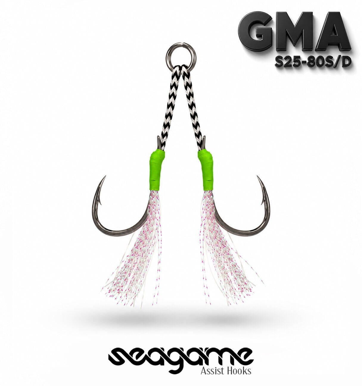 GLOWING MICRO ASSIST GMA DOUBLE 2P #19
