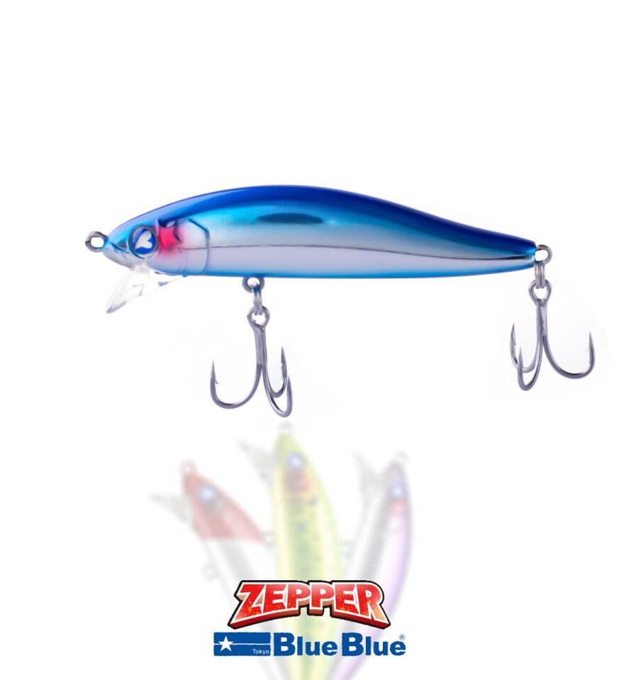 ZEPPER 80 SINKING 10G #01