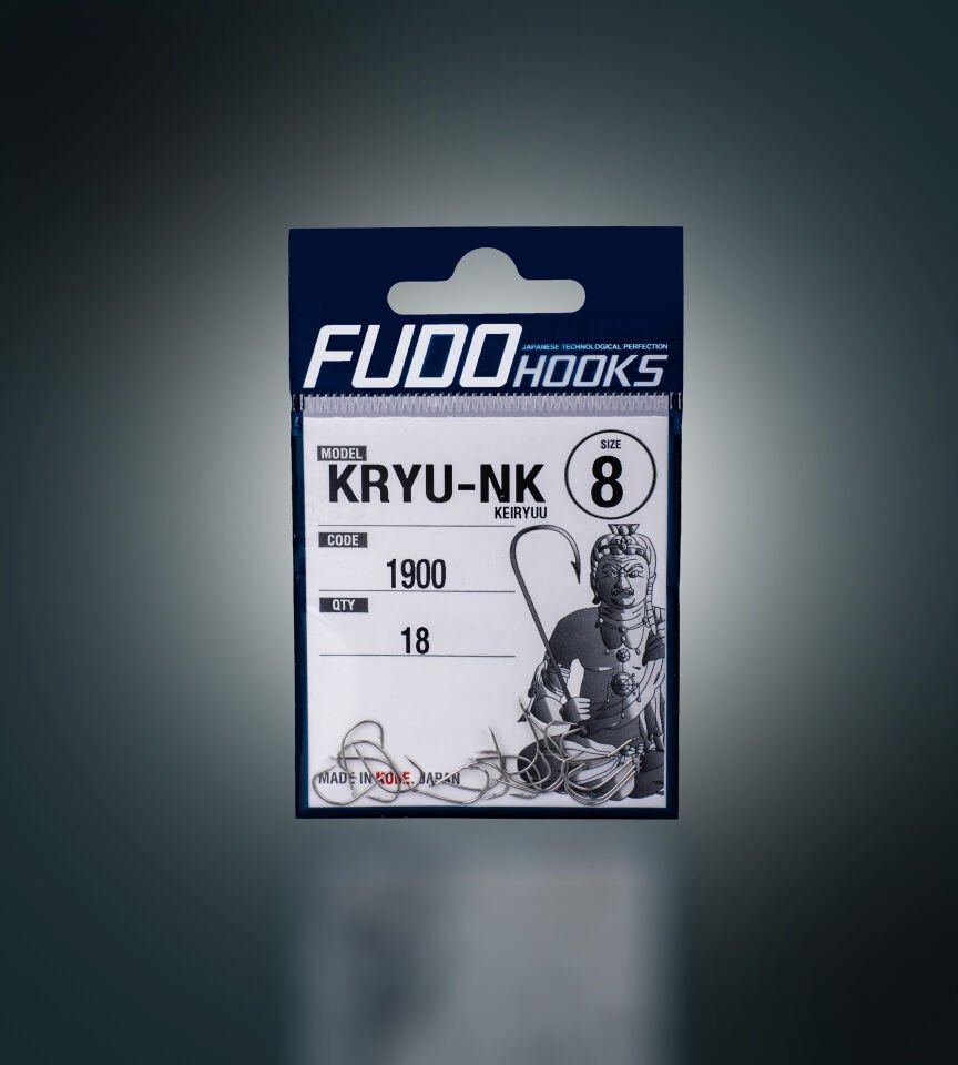 1900 KEIRYUU #8 NIKEL 18P