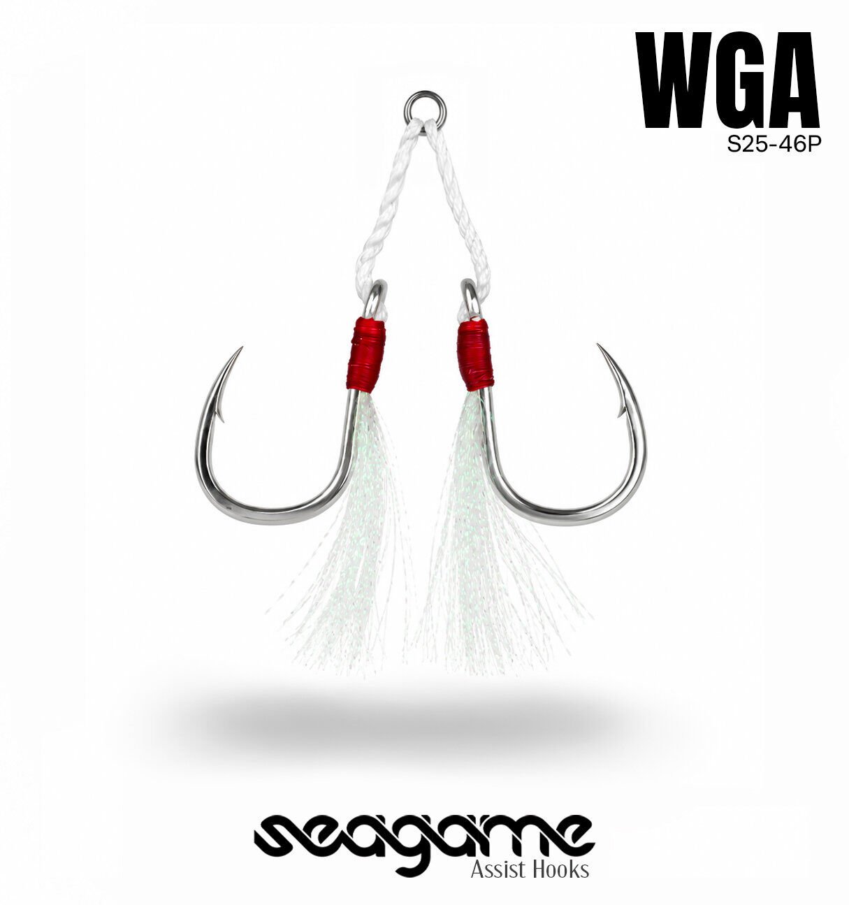 WIDE GAP ASSIST WGA PARALLEL 1P #4/0