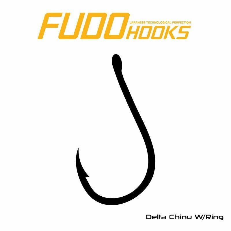 0101 DELTA CHINU W/RING NO:10 BLACK NIKEL 9P