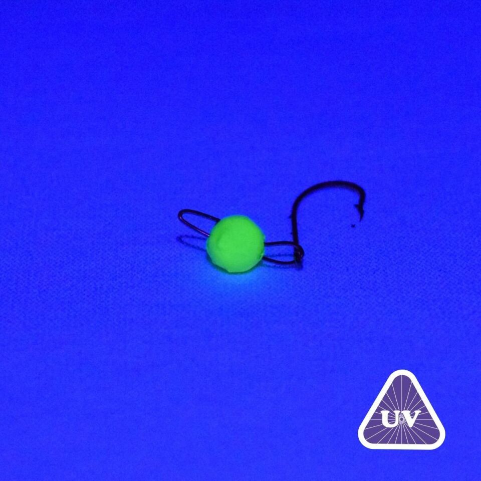 SPIINX CANNON BALL JIGHEAD UV SARI 5G #8 4P