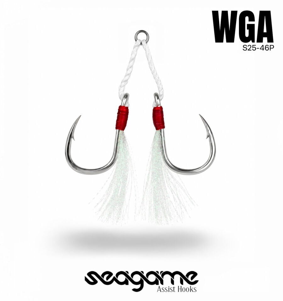 WIDE GAP ASSIST WGA PARALLEL 1P #6/0