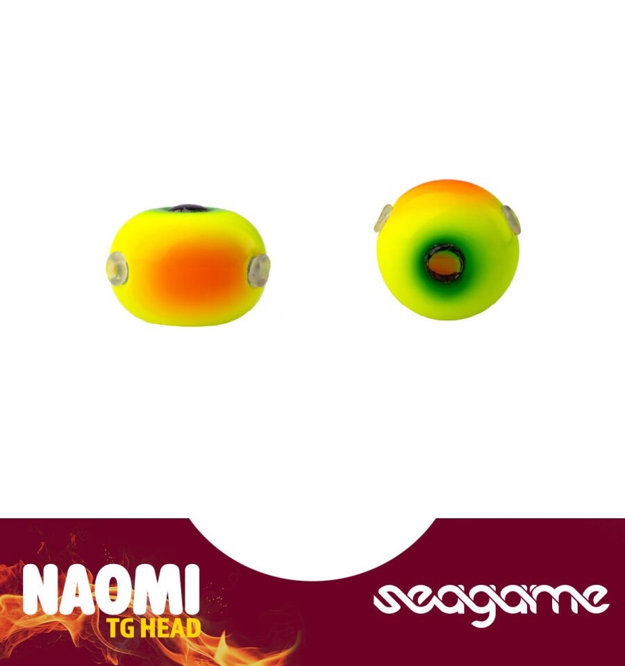SEAGAME NAOMI TG HEAD 80G #039 TRIPLE CHART