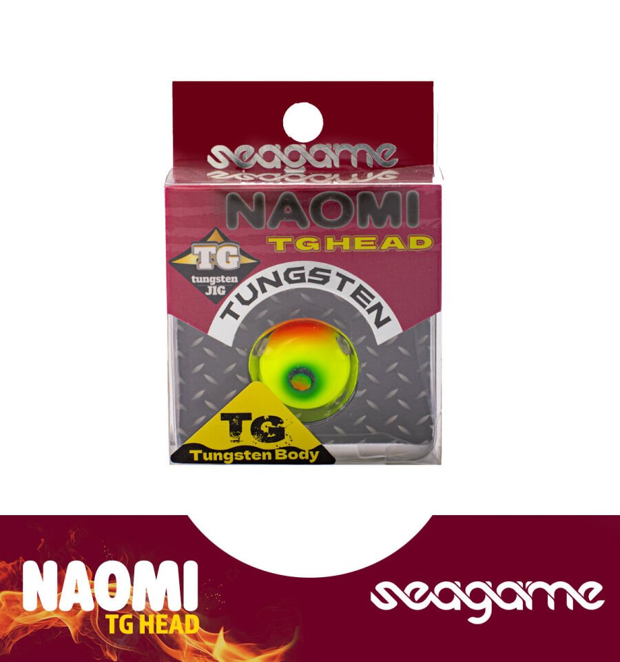 SEAGAME NAOMI TG HEAD 80G #039 TRIPLE CHART