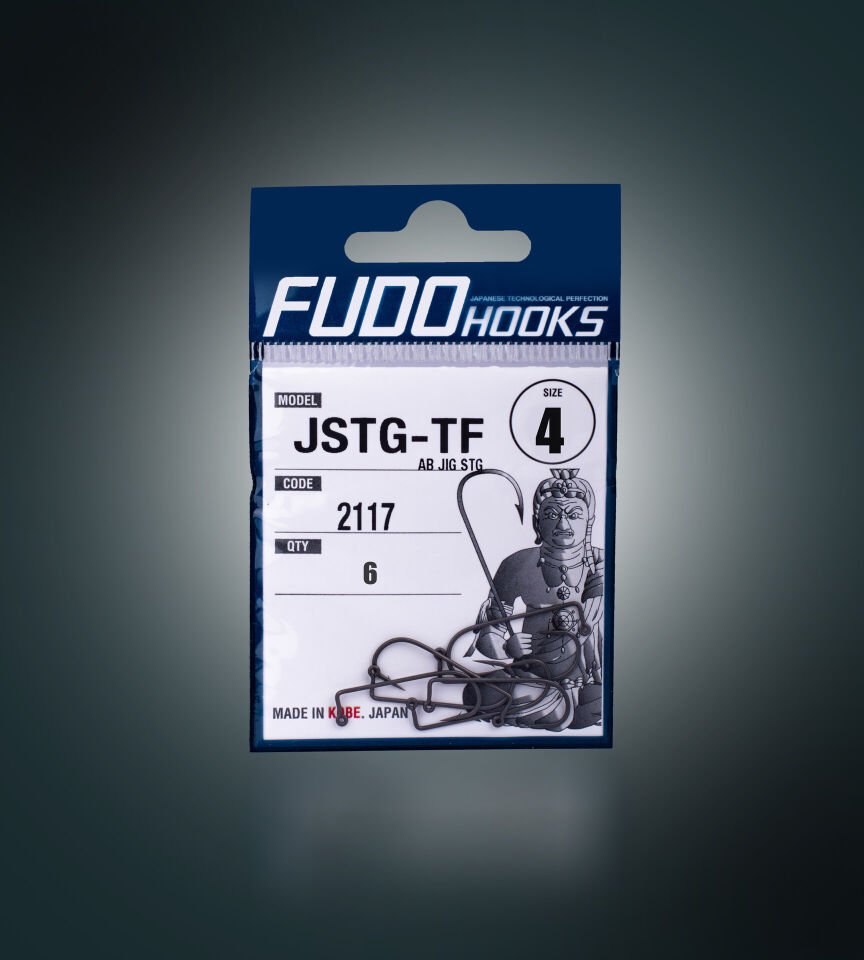 2117 AB JIG STG #4 TEFLON 6P