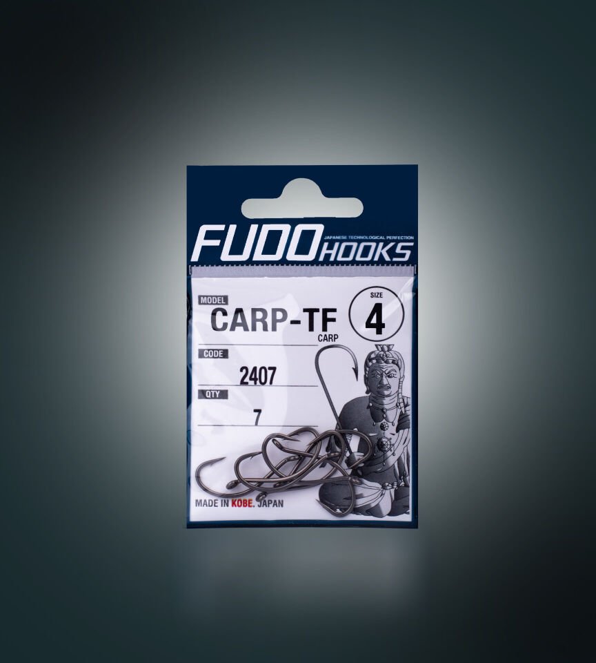 2411 CARP STG-1 #4 BLACK NIKEL 7P