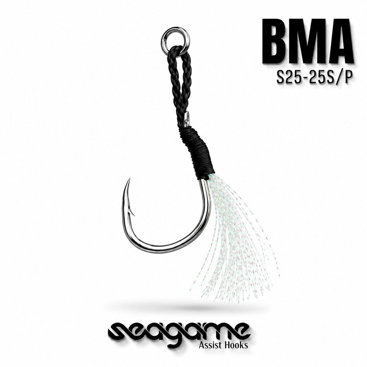 BLACK MAGIC ASSIST BMA SINGLE 4P #11
