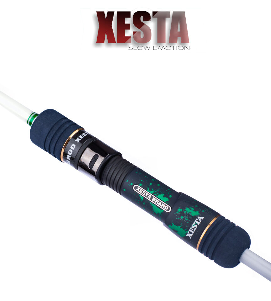 XESTA SLOW EMOTION FOR POWER PITCH JERK B52-PPJ 1.57M 200-700G