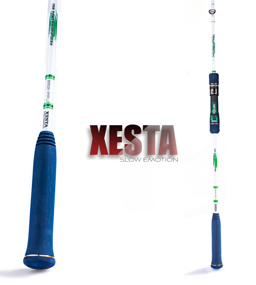 XESTA SLOW EMOTION FOR POWER PITCH JERK B52-PPJ 1.57M 200-700G