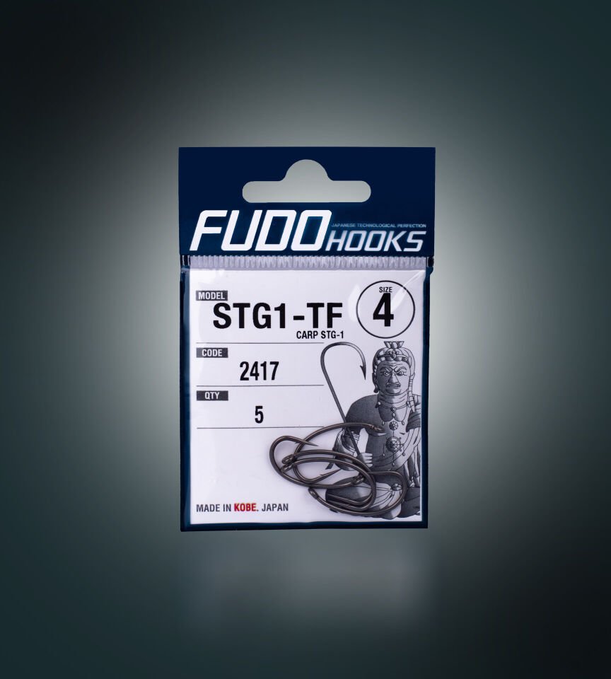 2417 CARP STG-1 #4 TEFLON 4P