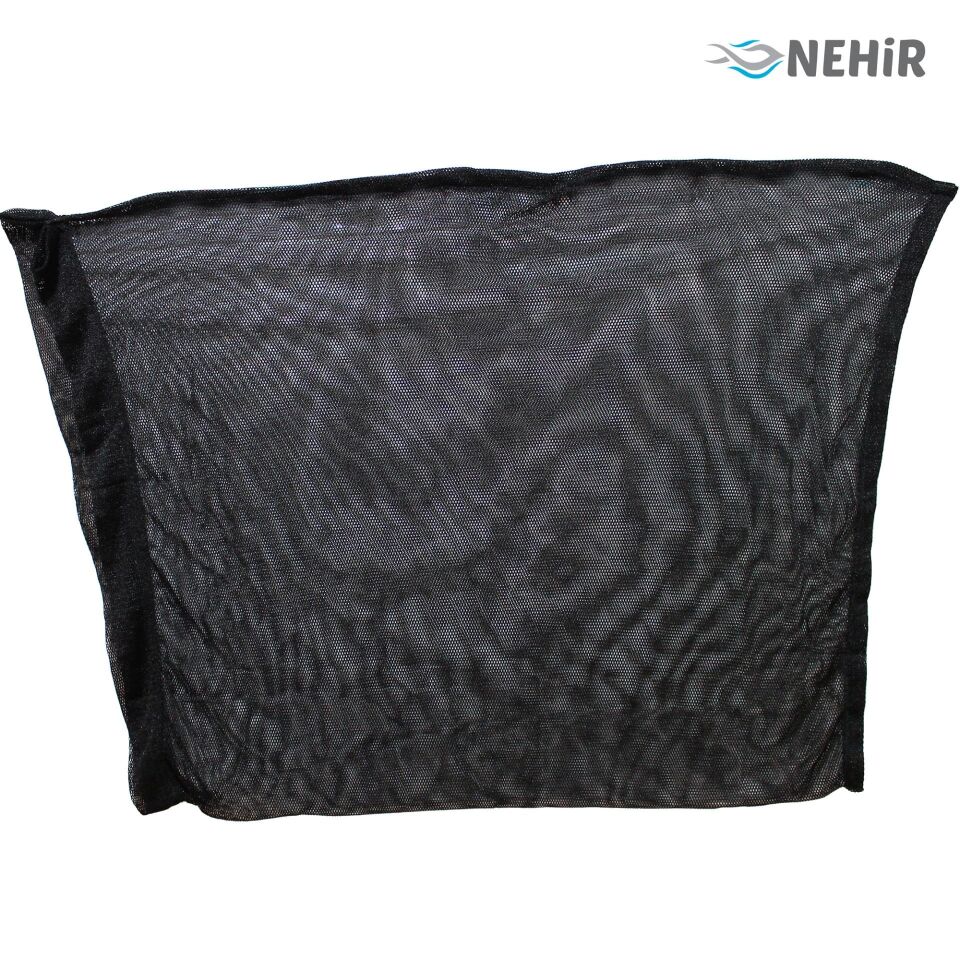 Kepçe Toru 60x60 siyah