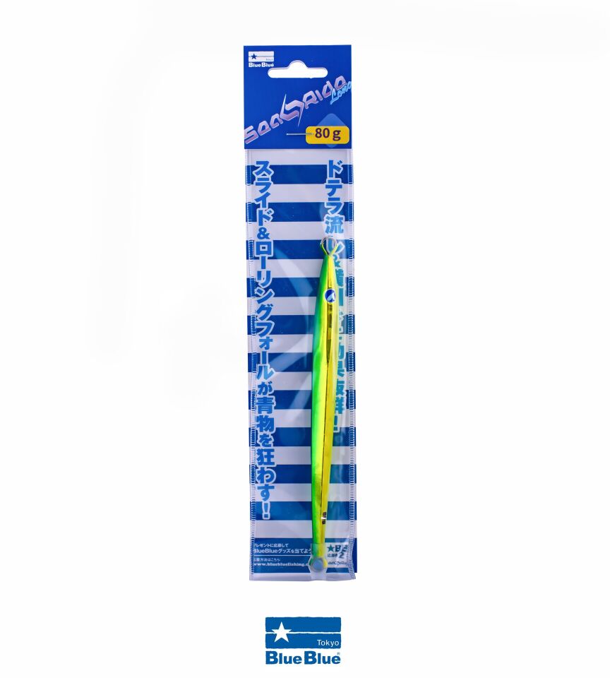 SEARIDE LONG JIG YEM 180G #05