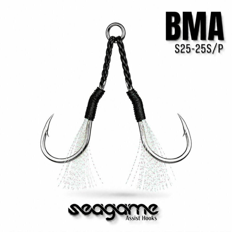 BLACK MAGIC ASSIST BMA PARALLEL 2P #15