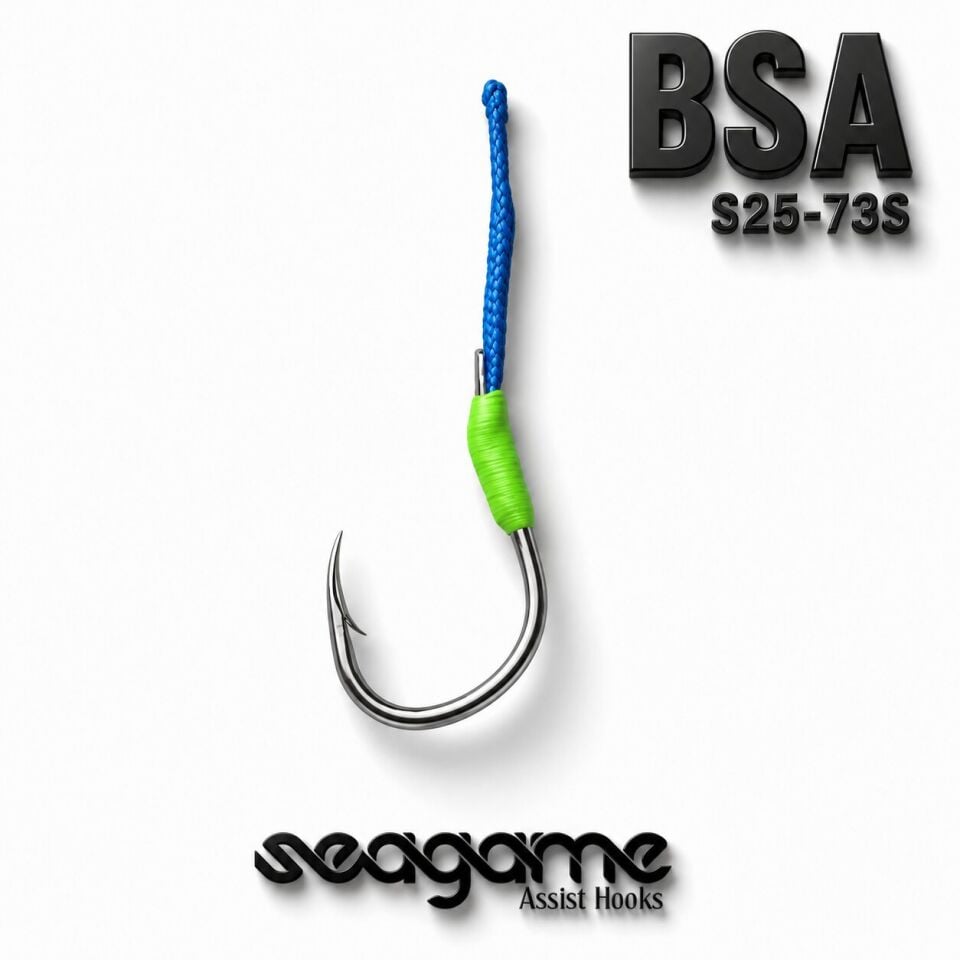 BLUE SPARK ASSIST BSA SINGLE 4P #9