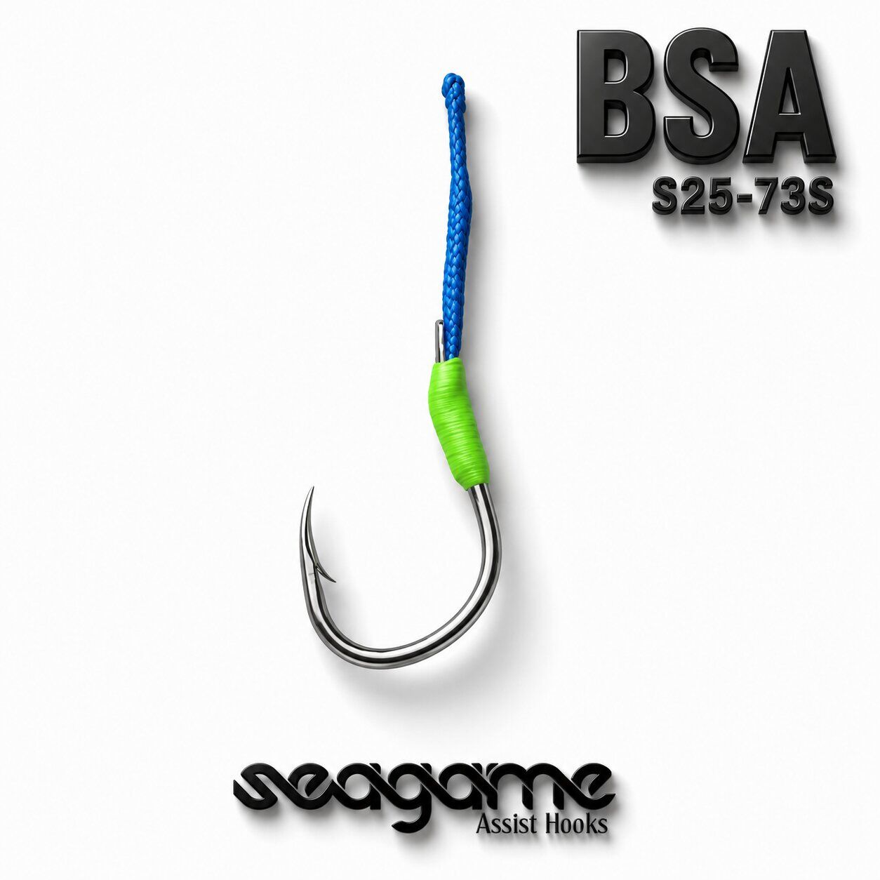 BLUE SPARK ASSIST BSA SINGLE 4P #15