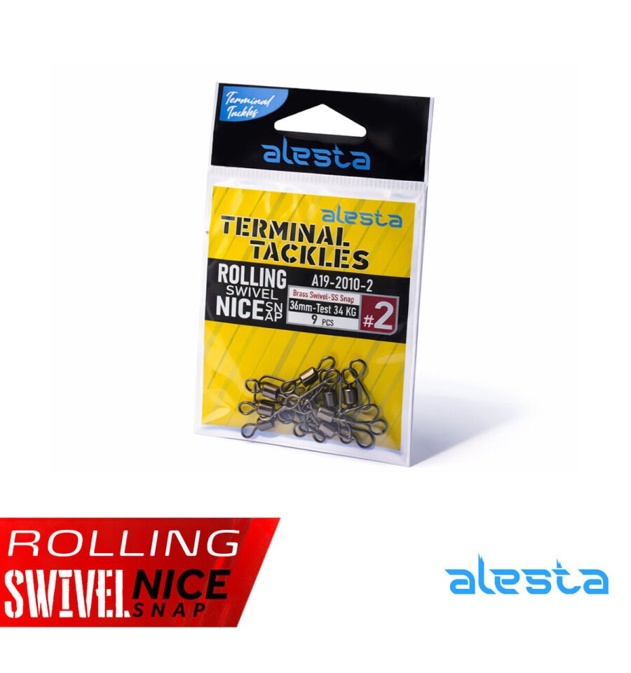 NICE KLİPS ROLLING FIRDÖNDÜ #2 BN 9P