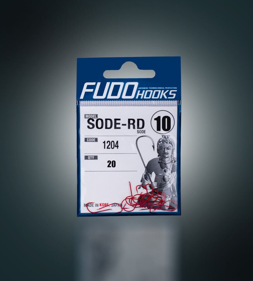 1204 SODE #10 KIRMIZI 20P