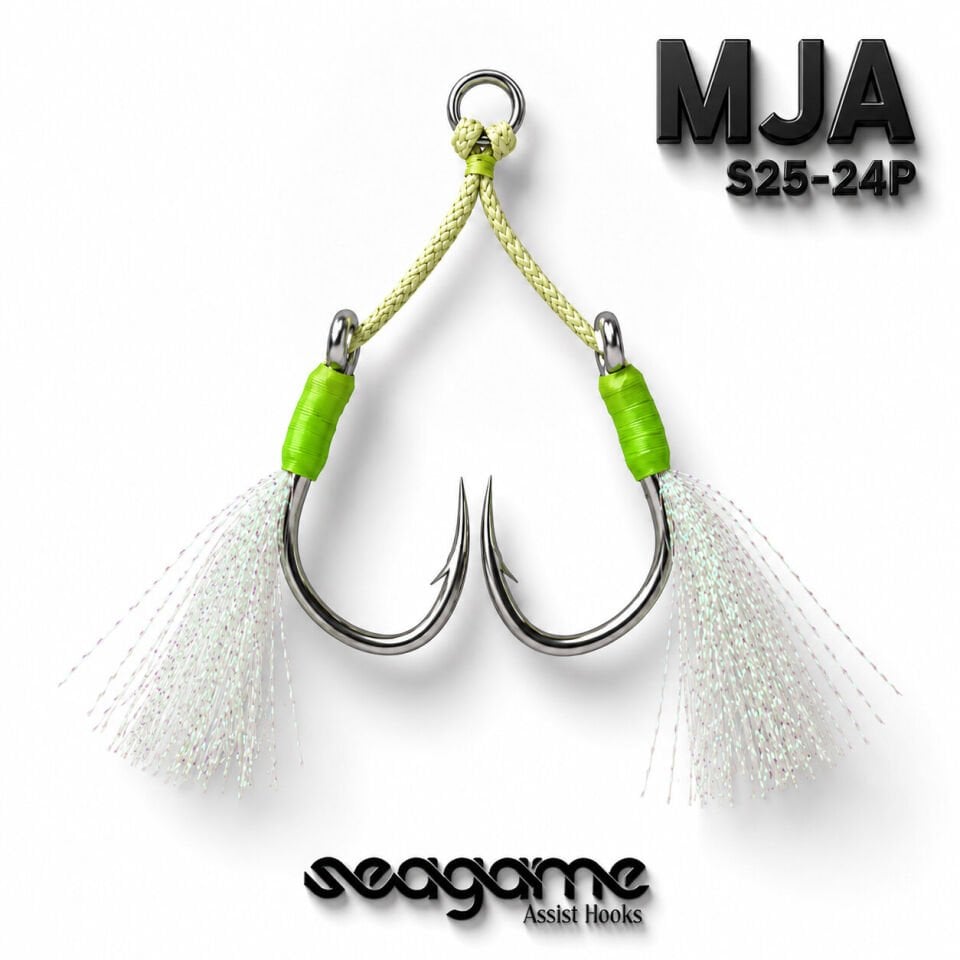 MICRO JIGGING ASSIST MJA PARALLEL 2P #17