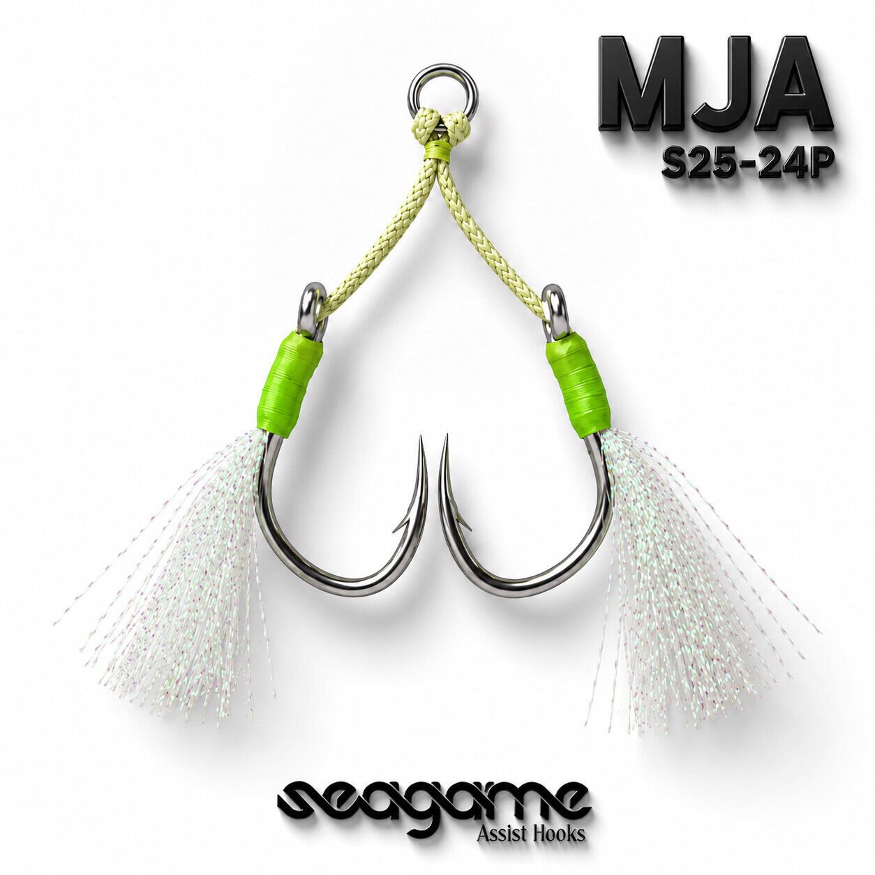MICRO JIGGING ASSIST MJA PARALLEL 2P #18